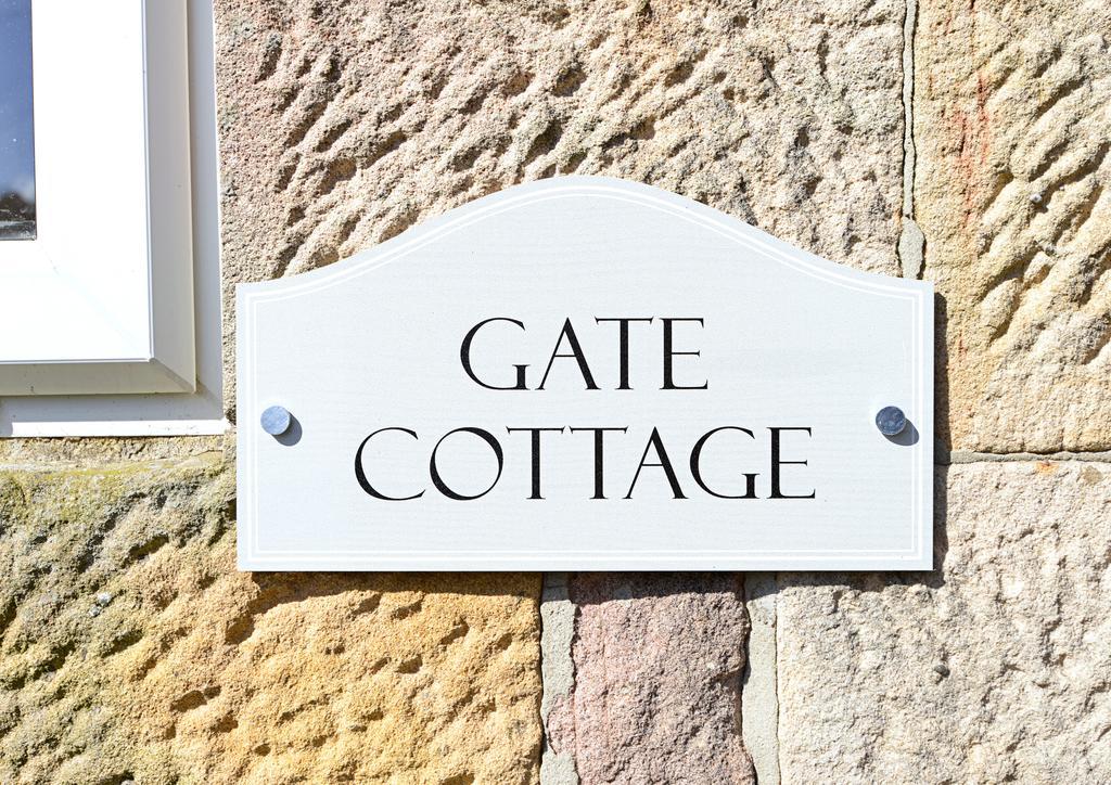 Gate Cottage Matlock Szoba fotó